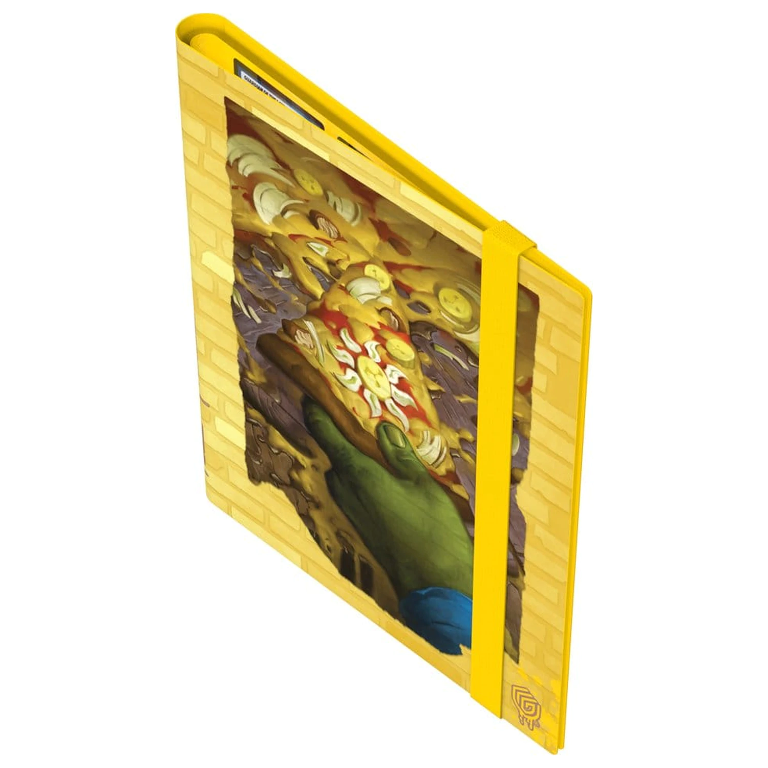 Ultimate Guard Flexxfolio 360 Magic: The Gathering | Teenage Mutant Ninja Turtles - Plains poza produsului