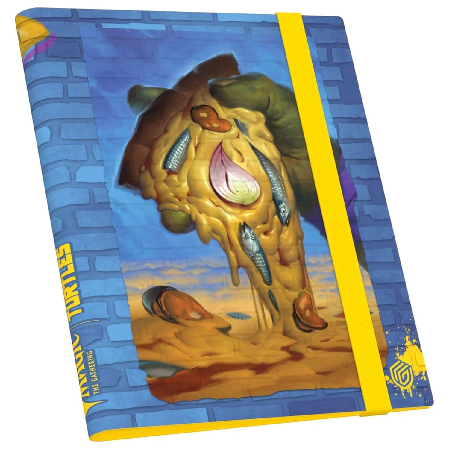Ultimate Guard Flexxfolio 360 Magic: The Gathering | Teenage Mutant Ninja Turtles - Island poza produsului