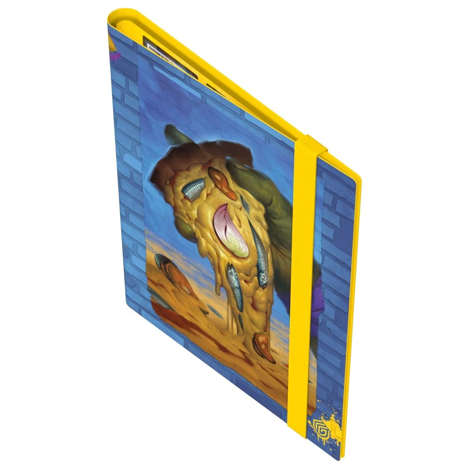Ultimate Guard Flexxfolio 360 Magic: The Gathering | Teenage Mutant Ninja Turtles - Island poza produsului