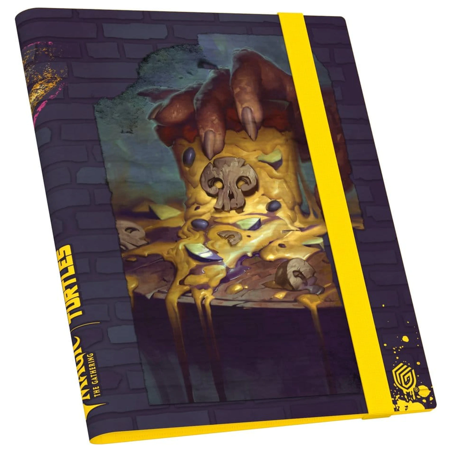 Ultimate Guard Flexxfolio 360 Magic: The Gathering | Teenage Mutant Ninja Turtles - Swamp poza produsului