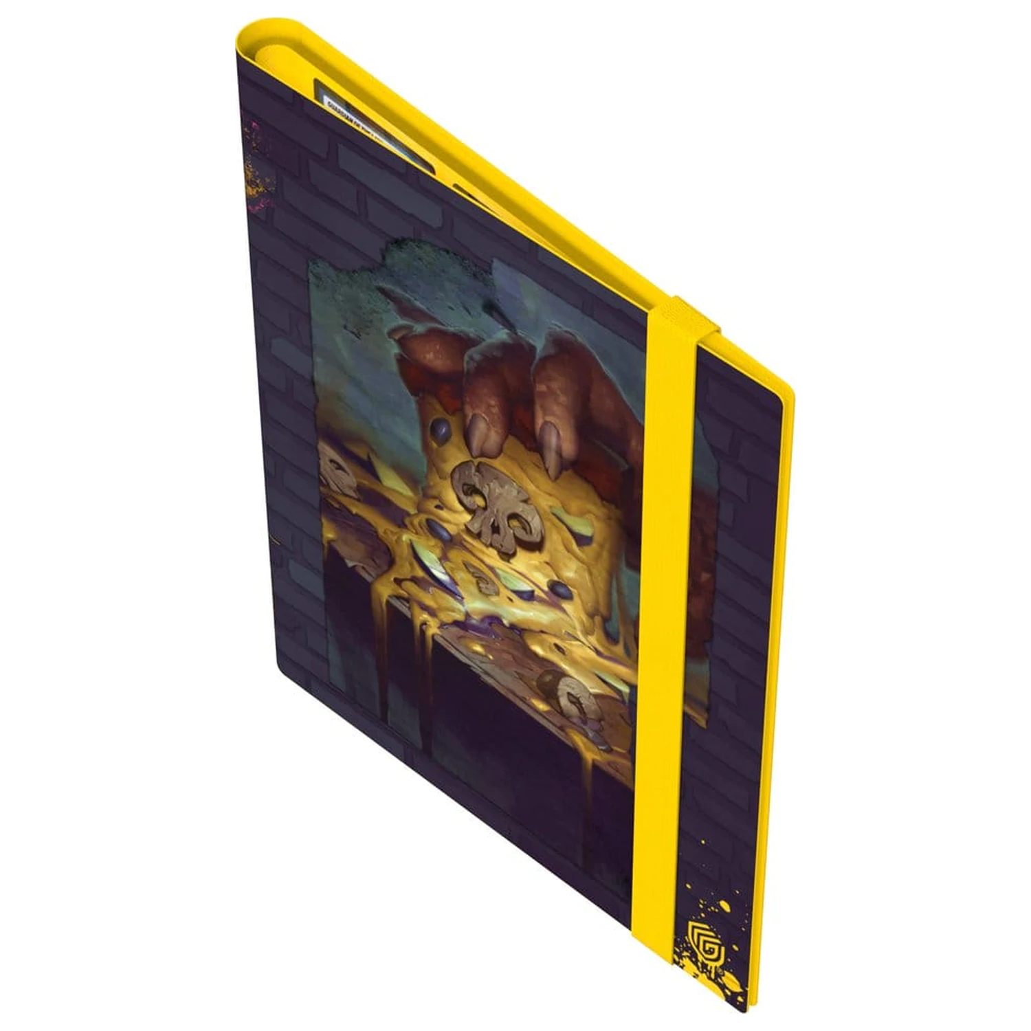 Ultimate Guard Flexxfolio 360 Magic: The Gathering | Teenage Mutant Ninja Turtles - Swamp poza produsului