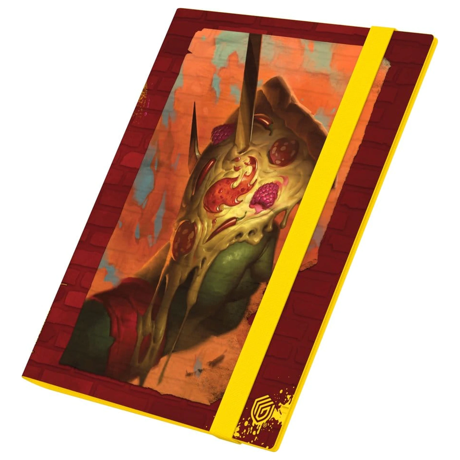 Ultimate Guard Flexxfolio 360 Magic: The Gathering | Teenage Mutant Ninja Turtles - Mountain poza produsului