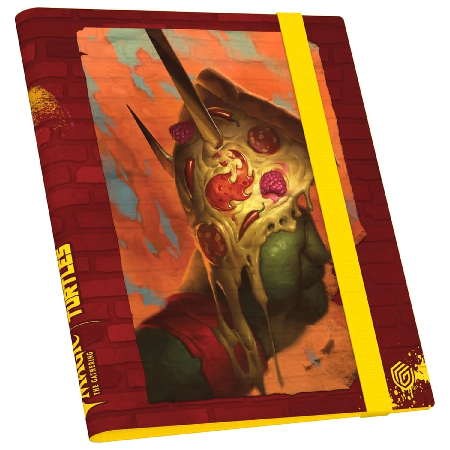 Ultimate Guard Flexxfolio 360 Magic: The Gathering | Teenage Mutant Ninja Turtles - Mountain poza produsului