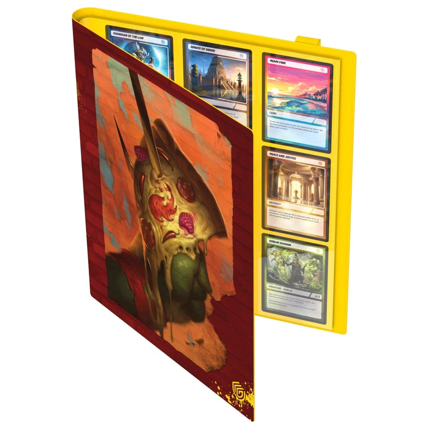 Ultimate Guard Flexxfolio 360 Magic: The Gathering | Teenage Mutant Ninja Turtles - Mountain poza produsului