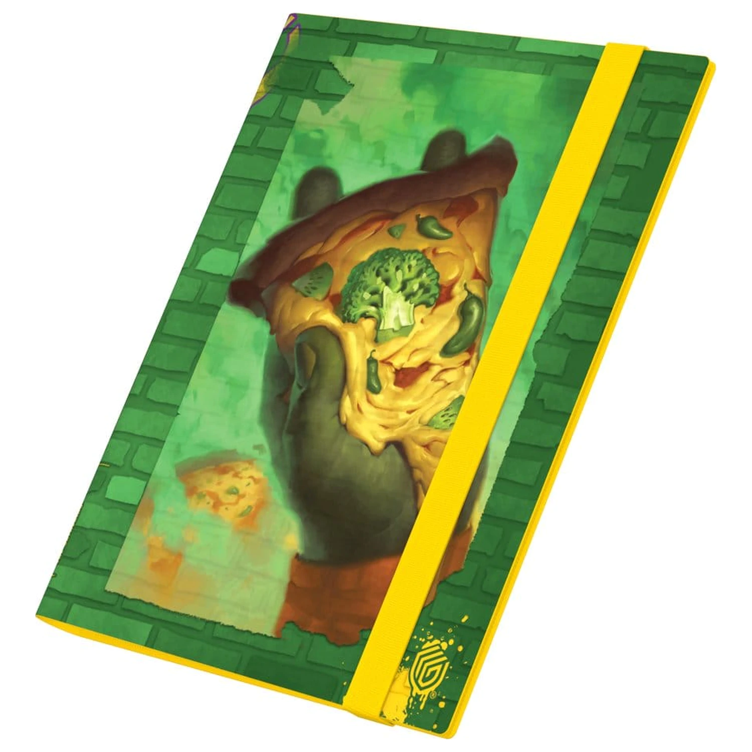 Ultimate Guard Flexxfolio 360 Magic: The Gathering | Teenage Mutant Ninja Turtles - Forest poza produsului