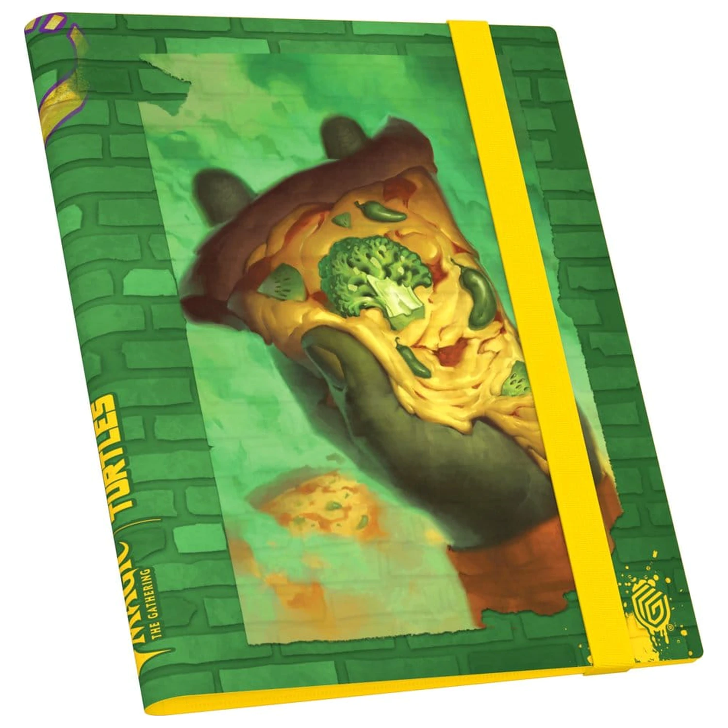 Ultimate Guard Flexxfolio 360 Magic: The Gathering | Teenage Mutant Ninja Turtles - Forest poza produsului