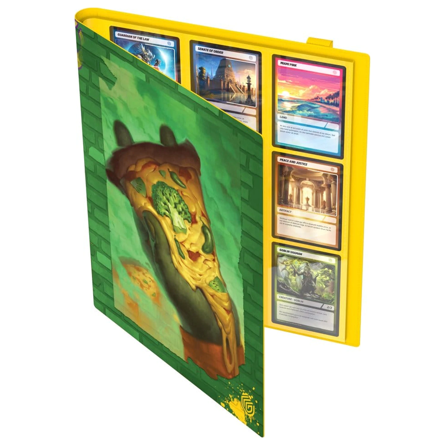 Ultimate Guard Flexxfolio 360 Magic: The Gathering | Teenage Mutant Ninja Turtles - Forest poza produsului