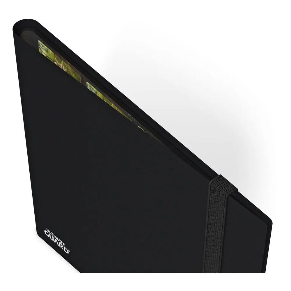 Ultimate Guard Flexxfolio 480 - 24-buzunar (Quadrow) - Negru poza produsului