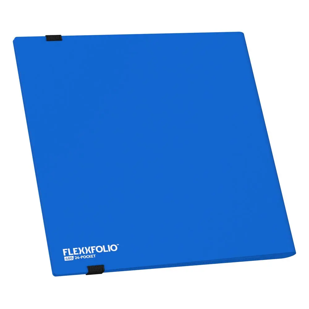 Ultimate Guard Flexxfolio 480 - 24 de buzunare (Quadrow) - Albastru poza produsului