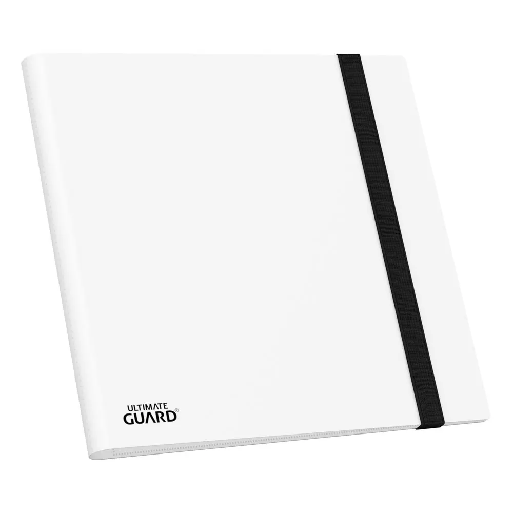 Ultimate Guard Flexxfolio 480 - 24-Buzunare (Quadrow) - Alb poza produsului