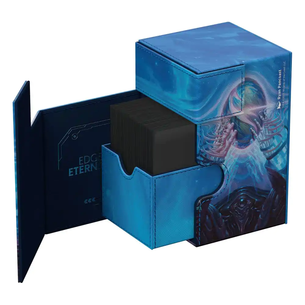Ultimate Guard Flip'n'Tray 100+ Xenoskin Magic: The Gathering "Edge of Eternities" - The Endstone poza produsului