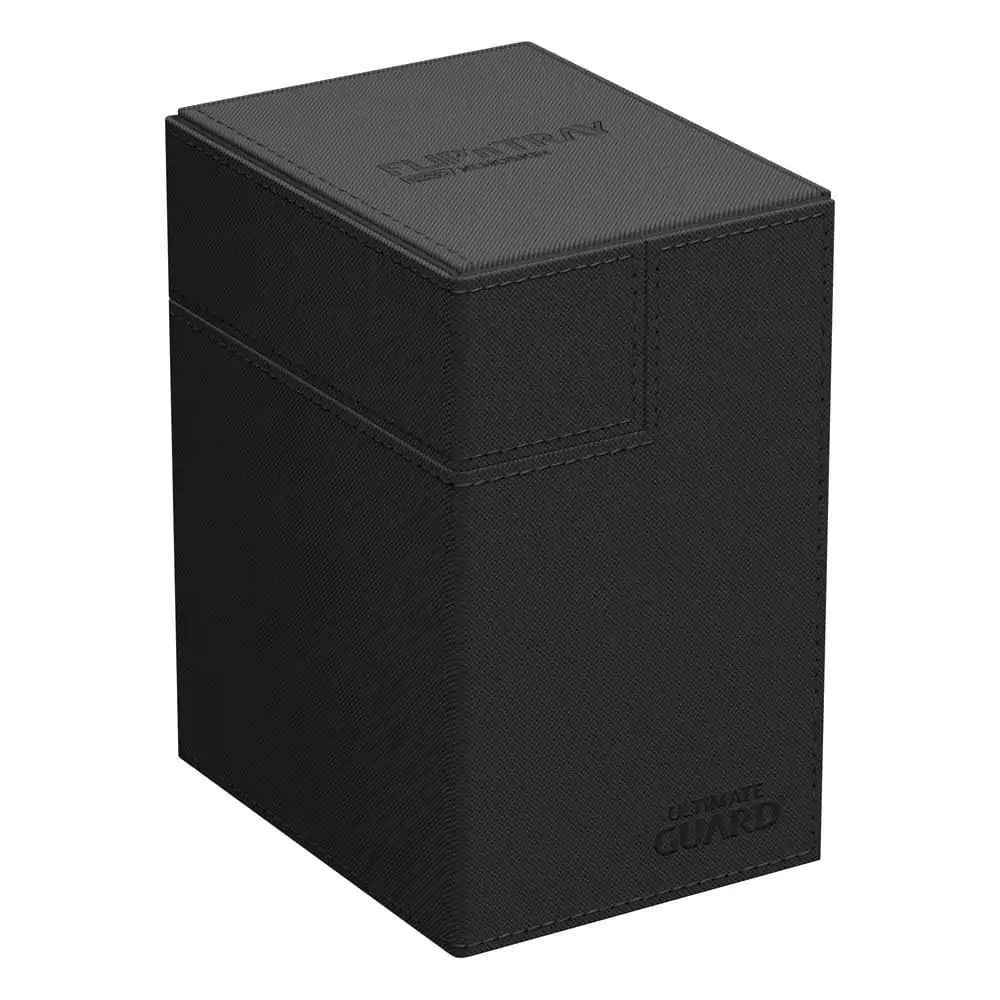 Ultimate Guard Flip`n`Tray 133+ XenoSkin Negru poza produsului