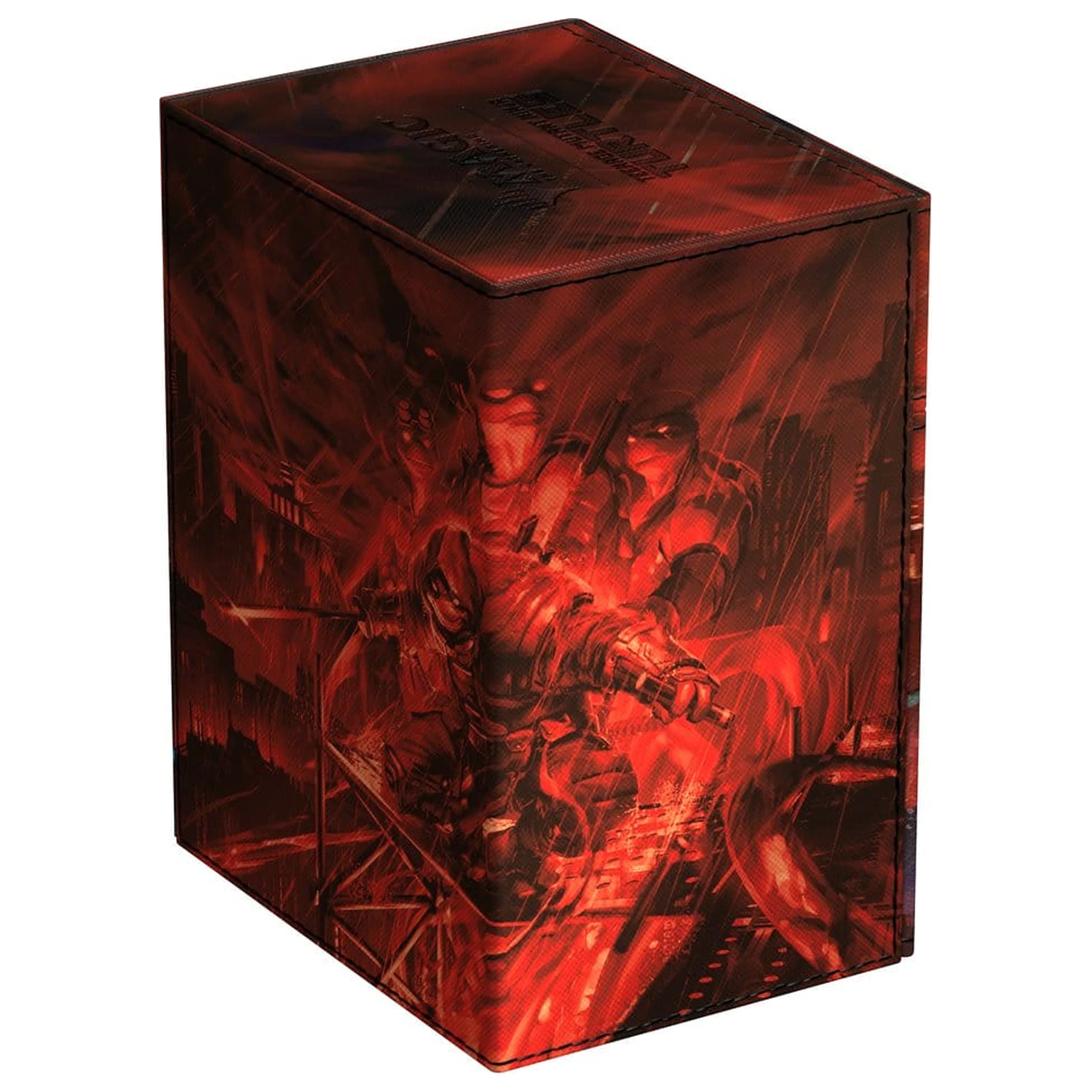 Ultimate Guard Flip'n'Tray 133+ Xenoskin Magic: The Gathering | Teenage Mutant Ninja Turtles - Last Ronin poza produsului
