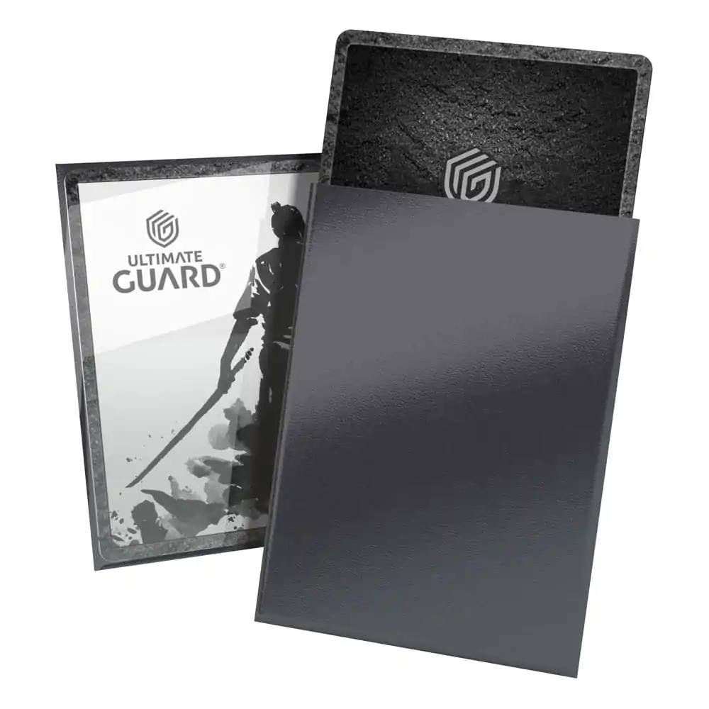 Ultimate Guard Katana Sleeves Mărime Standard (100 bucăți) - Obsidian Shard poza produsului