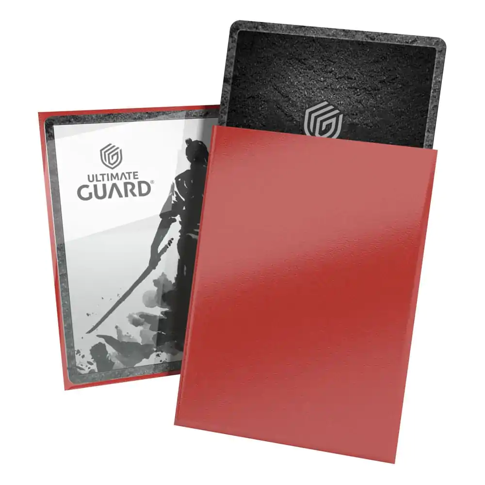 Ultimate Guard Katana Mâneci Dimensiune Standard (100 bucăți) - Rising Sun poza produsului