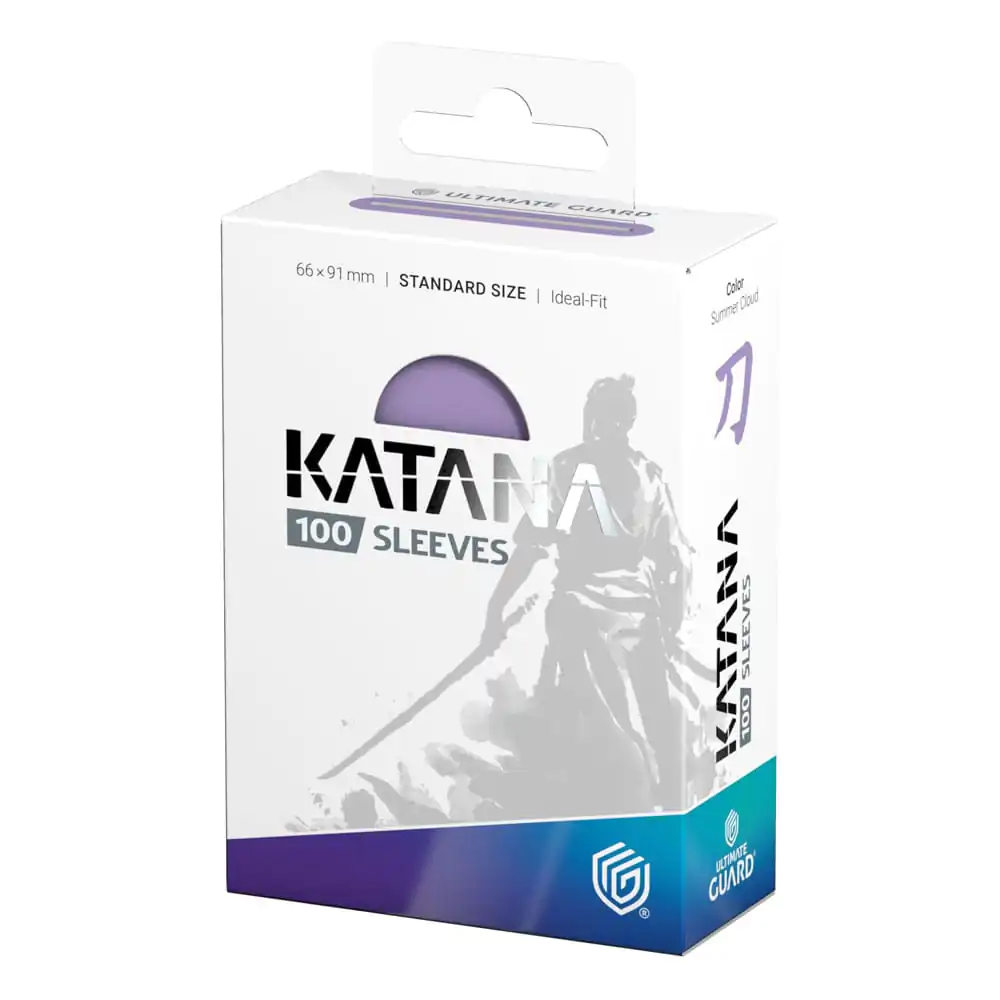 Ultimate Guard Katana Mâneci Dimensiune Standard (100) - Summer Cloud poza produsului