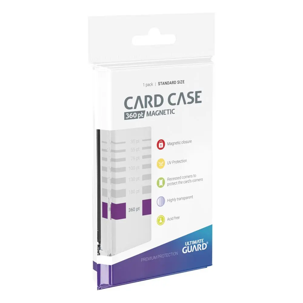 Ultimate Guard Magnetic Card Case 360 buc poza produsului