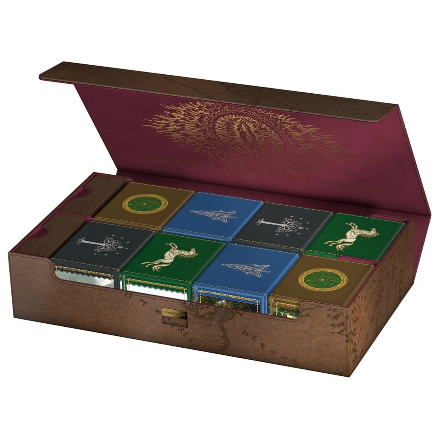 Ultimate Guard Omnihive 1000+ The Lord of the Rings "Places of Middle-earth" poza produsului