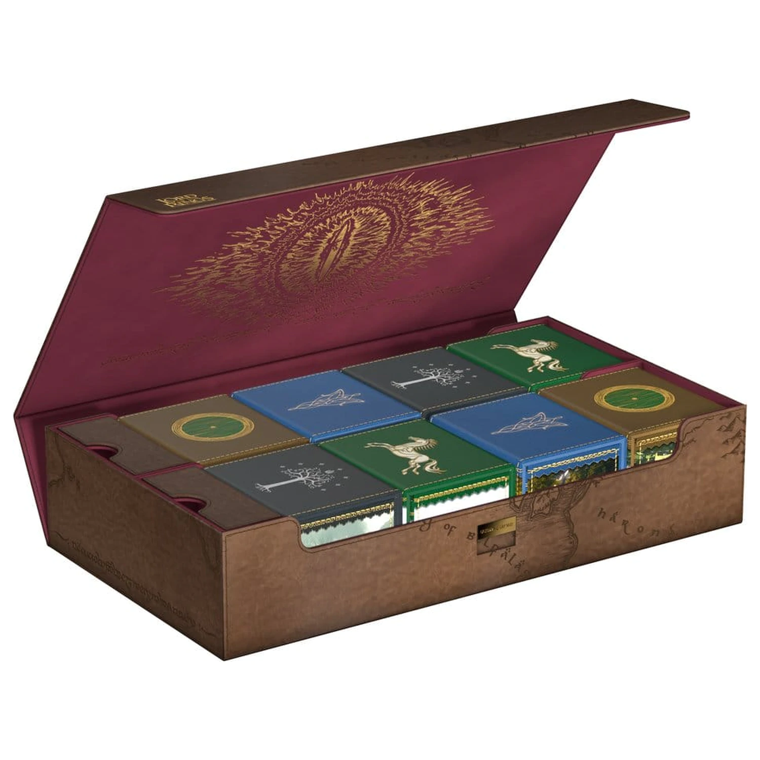 Ultimate Guard Omnihive 1000+ The Lord of the Rings "Places of Middle-earth" poza produsului