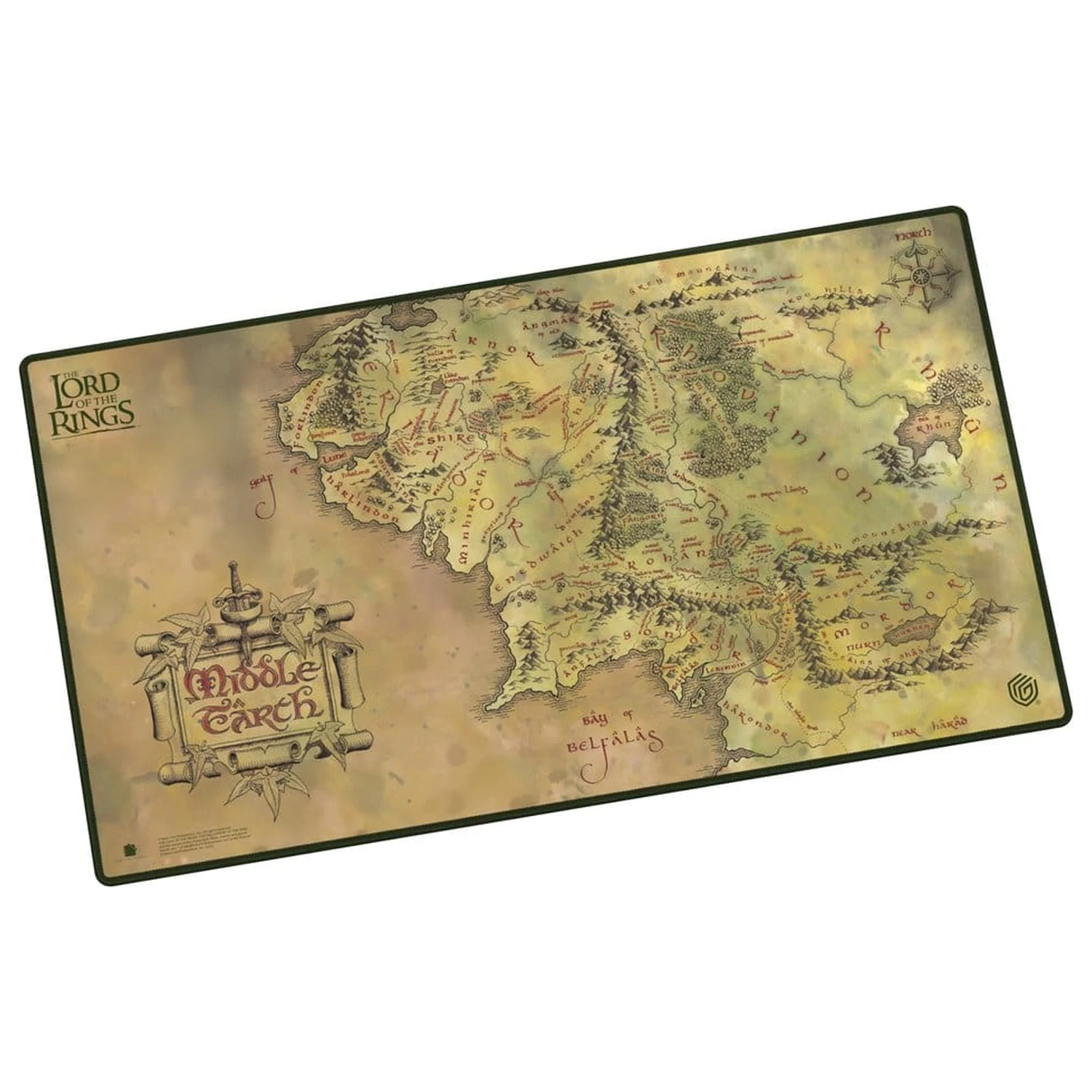 Ultimate Guard Omnihive 1000+ The Lord of the Rings "Places of Middle-earth" poza produsului