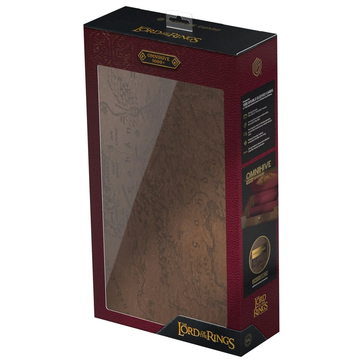 Ultimate Guard Omnihive 1000+ The Lord of the Rings "Places of Middle-earth" poza produsului