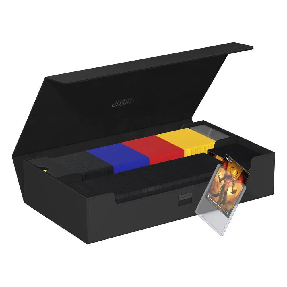 Ultimate Guard Omnihive 1000+ XenoSkin Negru poza produsului