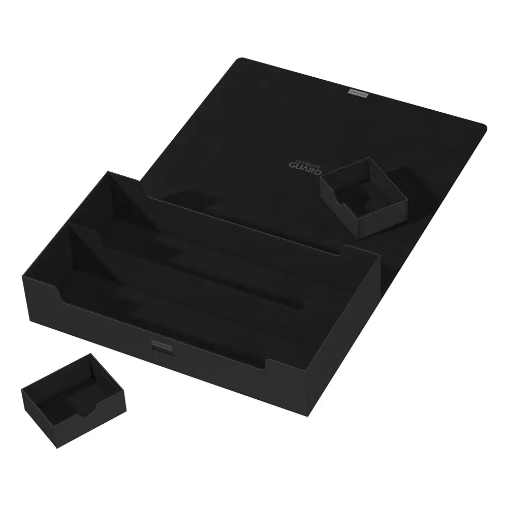 Ultimate Guard Omnihive 1000+ XenoSkin Negru poza produsului