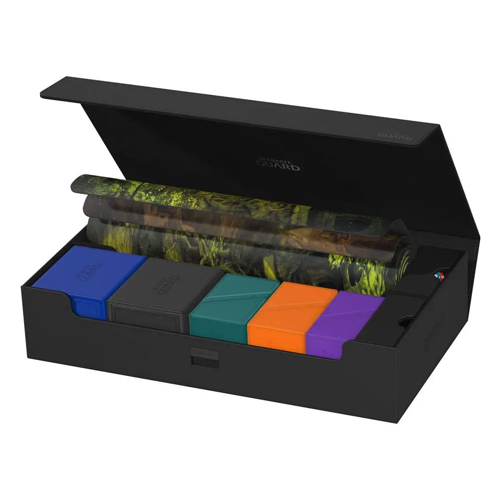 Ultimate Guard Omnihive 1000+ XenoSkin Negru poza produsului