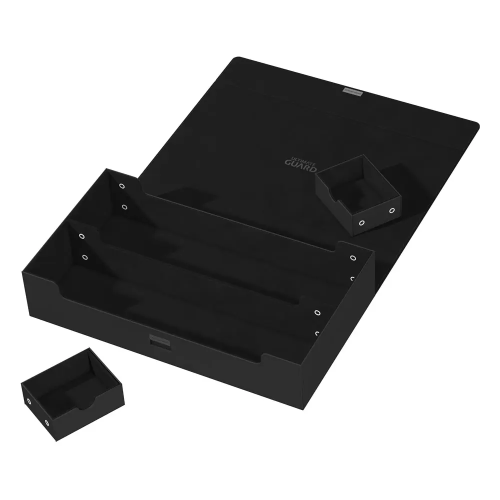 Ultimate Guard Omnihive 1000+ XenoSkin Negru poza produsului