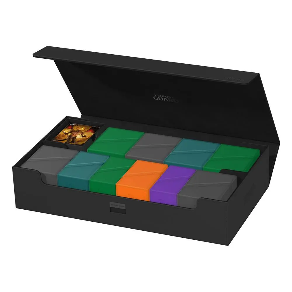 Ultimate Guard Omnihive 1000+ XenoSkin Negru poza produsului