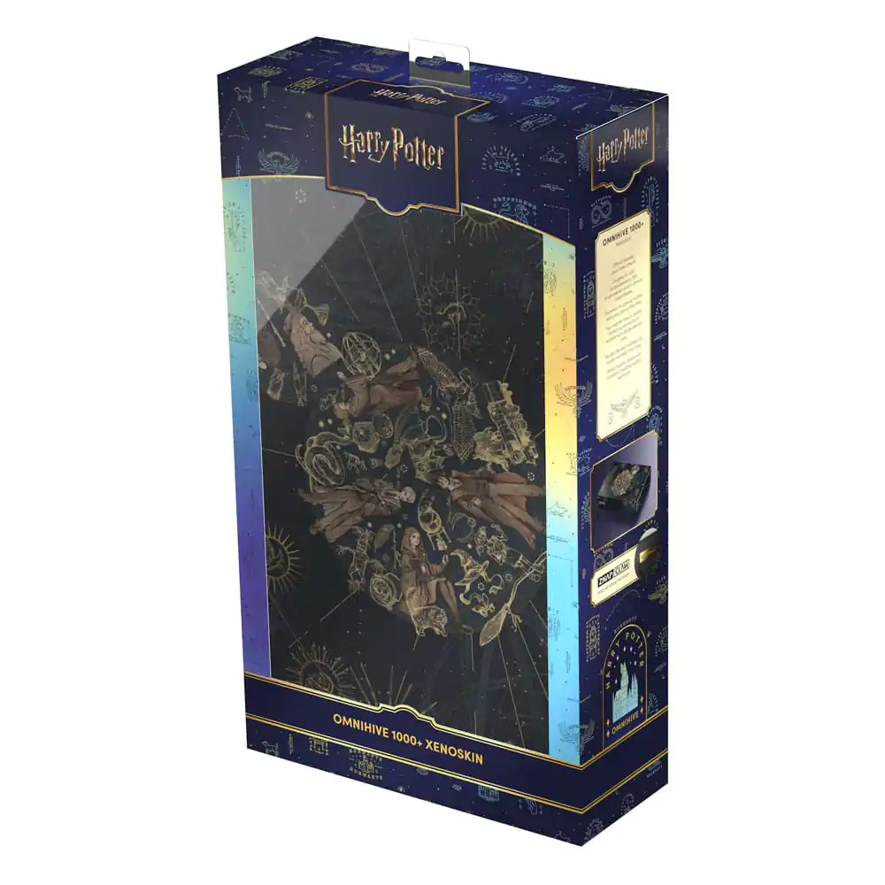Ultimate Guard Omnihive 1000+ Xenoskin Harry Potter poza produsului