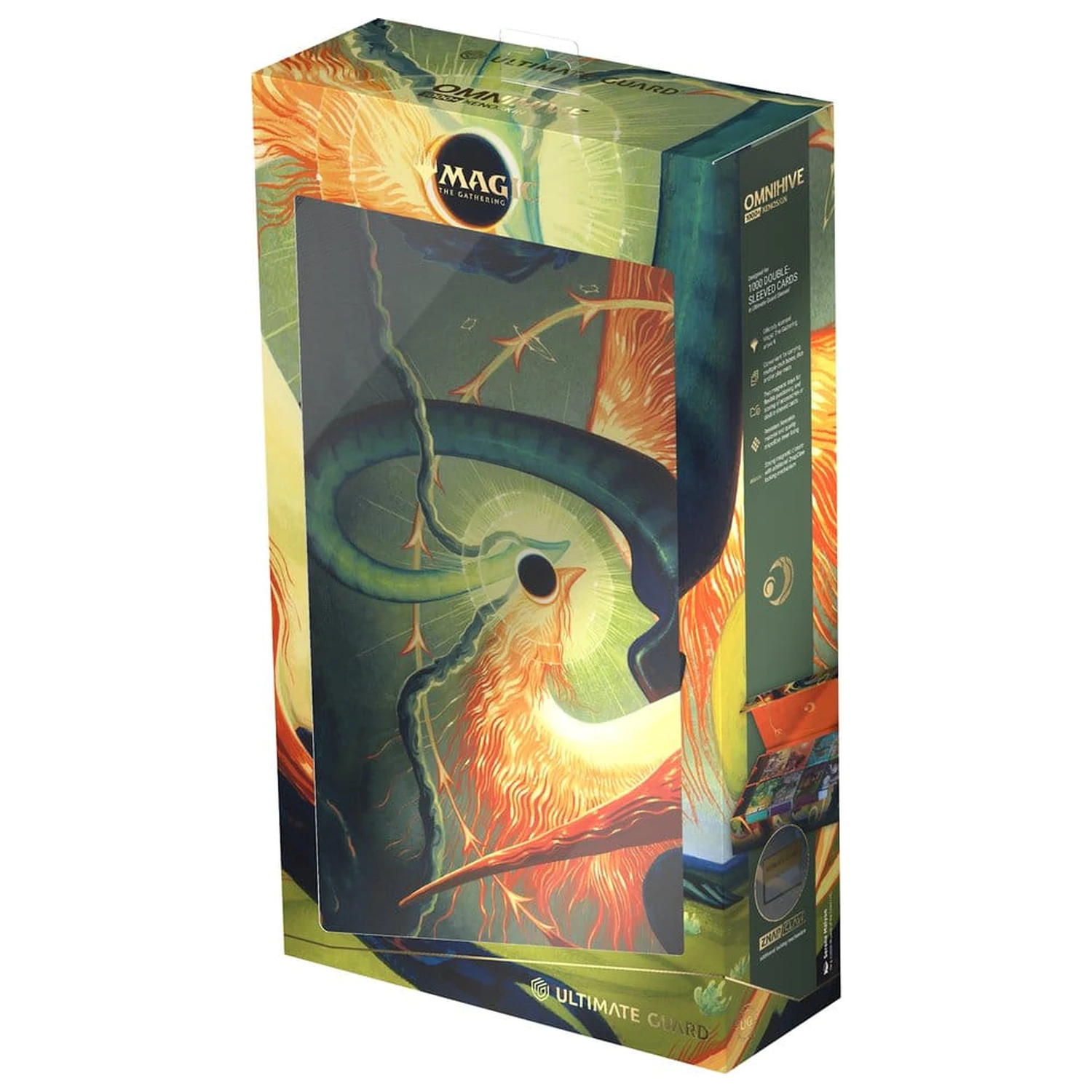 Ultimate Guard Omnihive 1000+ Xenoskin Magic: The Gathering "Lorwyn Eclipsed" - Celestial Reunion poza produsului