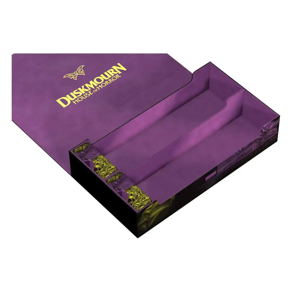 Ultimate Guard Omnihive 1000+ Xenoskin Magic: The Gathering "Duskmourn: House of Horror" - Valgavoth, Terror Eater poza produsului