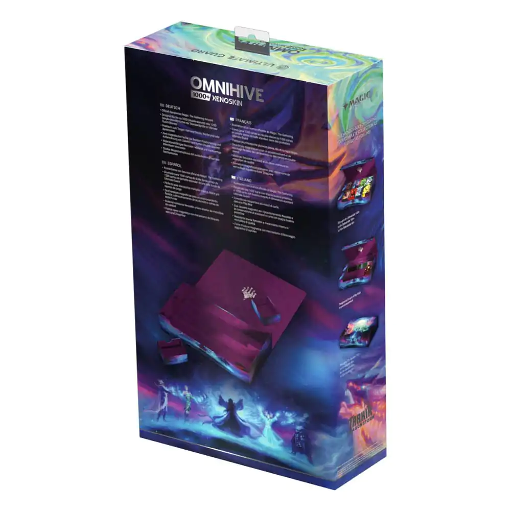 Ultimate Guard Omnihive 1000+ Xenoskin Magic: The Gathering "Tarkir: Dragonstorm" - Call the Spirit Dragons poza produsului