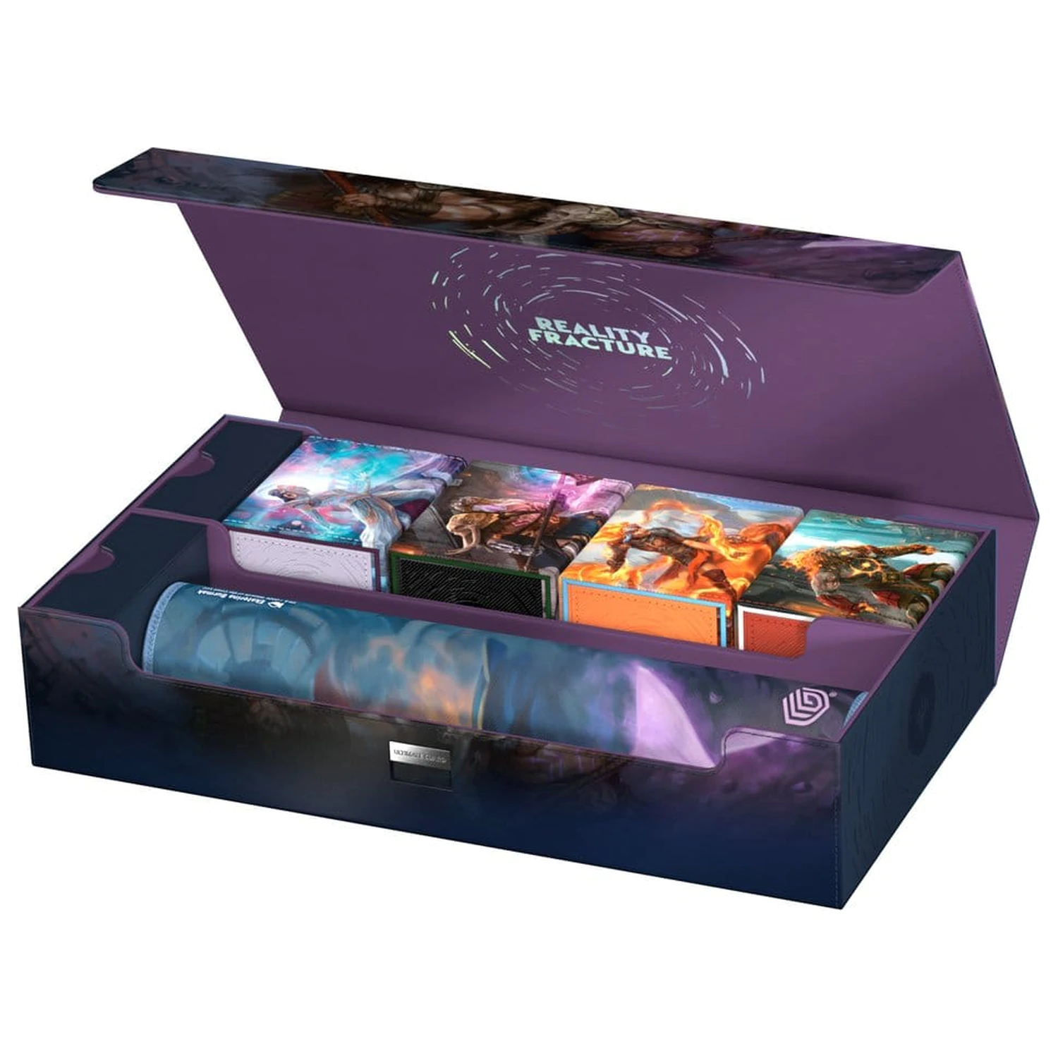 Ultimate Guard Omnihive 1000+ Xenoskin Magic: The Gathering "Reality Fracture" - Face Yourself poza produsului