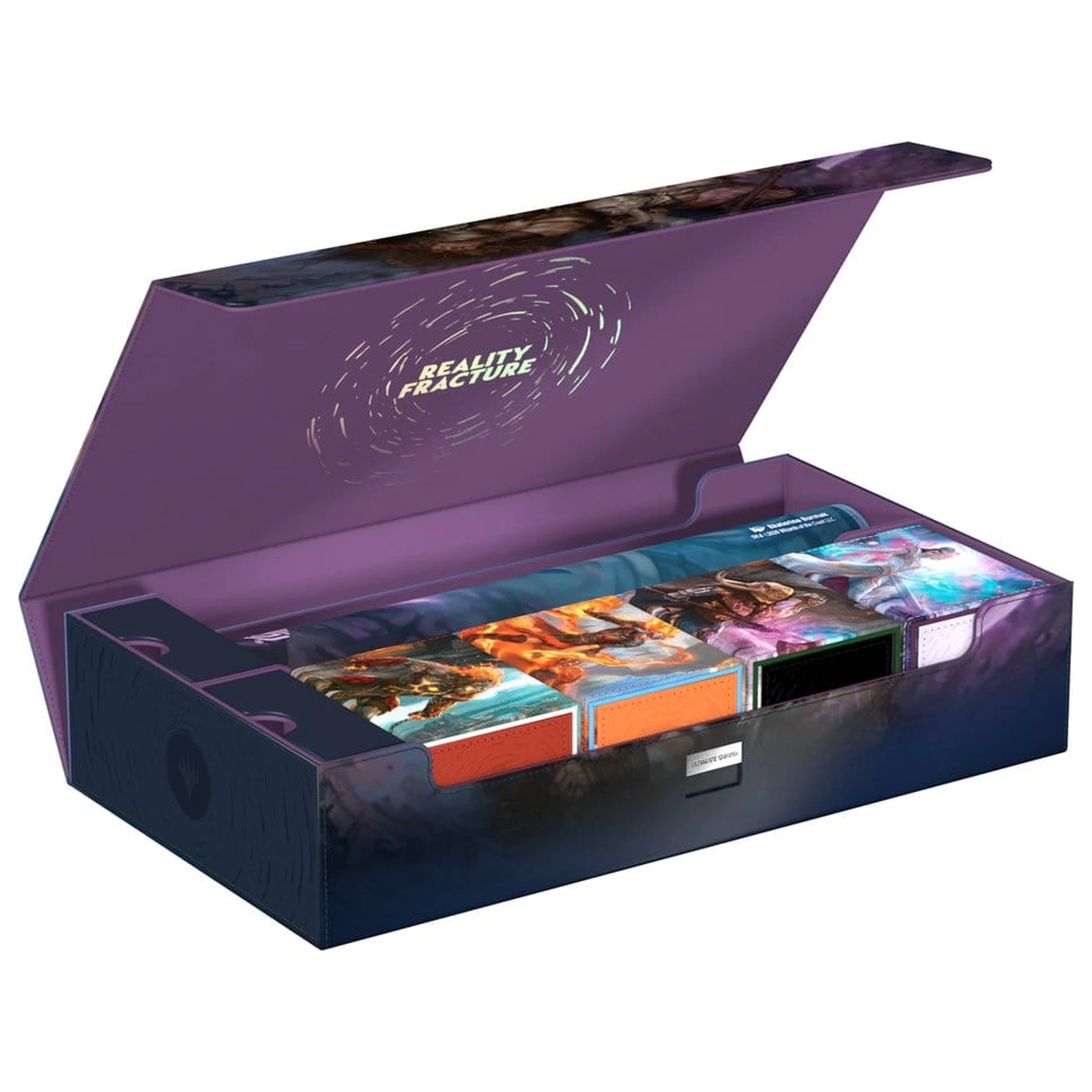 Ultimate Guard Omnihive 1000+ Xenoskin Magic: The Gathering "Reality Fracture" - Face Yourself poza produsului