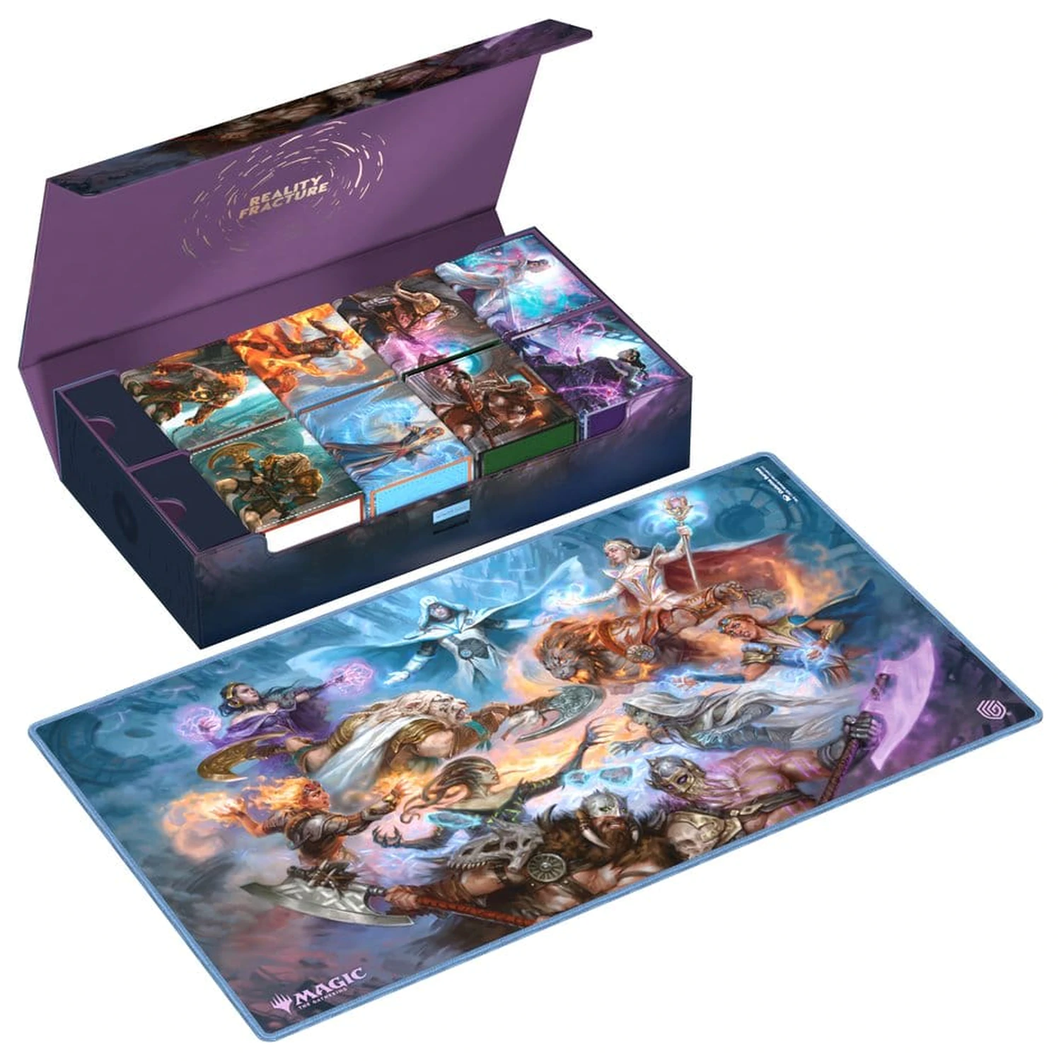 Ultimate Guard Omnihive 1000+ Xenoskin Magic: The Gathering "Reality Fracture" - Face Yourself poza produsului