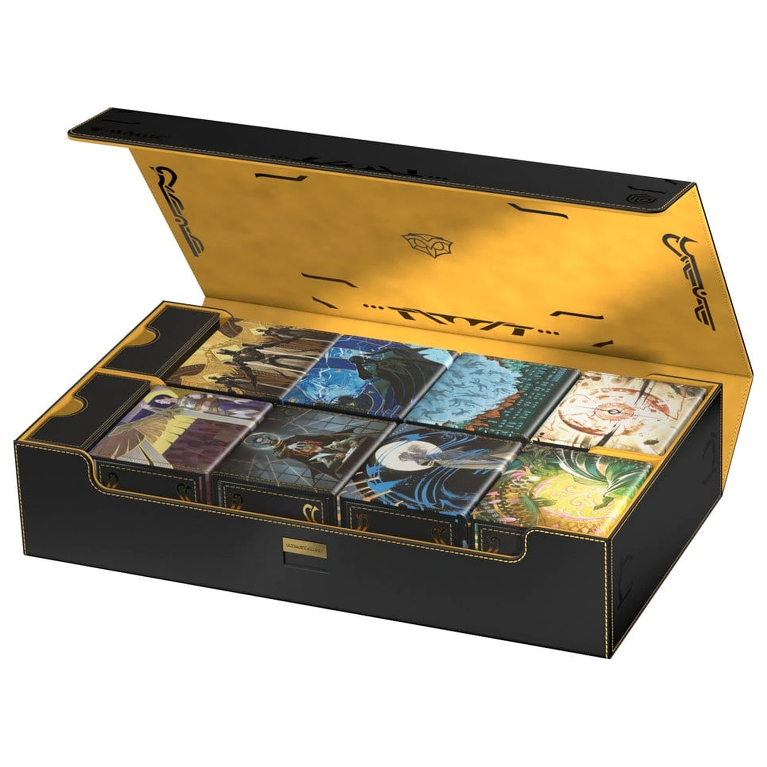 Ultimate Guard Omnihive 1000+ Xenoskin Magic: The Gathering Secrets of Strixhaven poza produsului