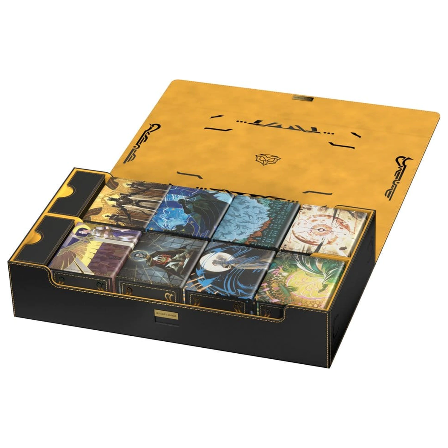 Ultimate Guard Omnihive 1000+ Xenoskin Magic: The Gathering Secrets of Strixhaven poza produsului
