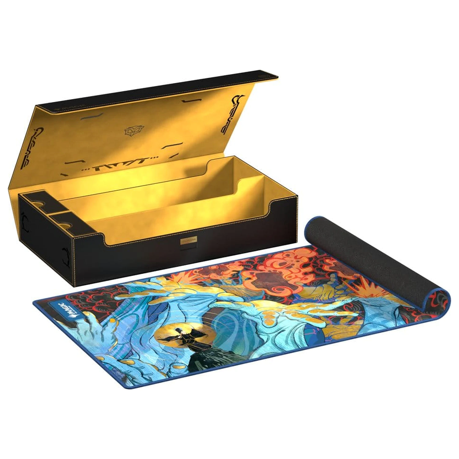 Ultimate Guard Omnihive 1000+ Xenoskin Magic: The Gathering Secrets of Strixhaven poza produsului