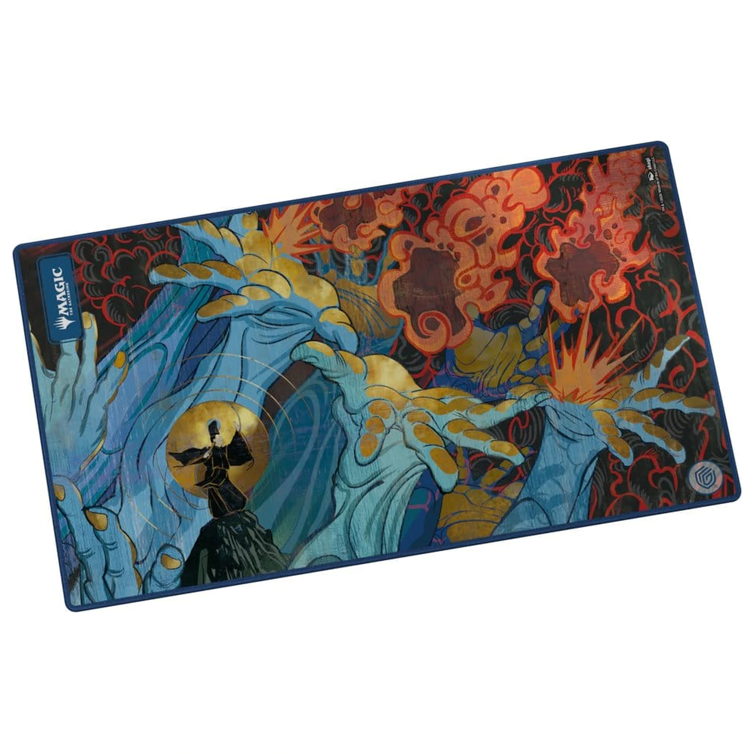 Ultimate Guard Omnihive 1000+ Xenoskin Magic: The Gathering Secrets of Strixhaven poza produsului