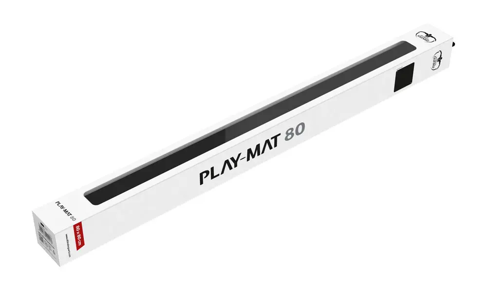 Ultimate Guard Play-Mat 80 Monocrom Negru 80 x 80 cm poza produsului