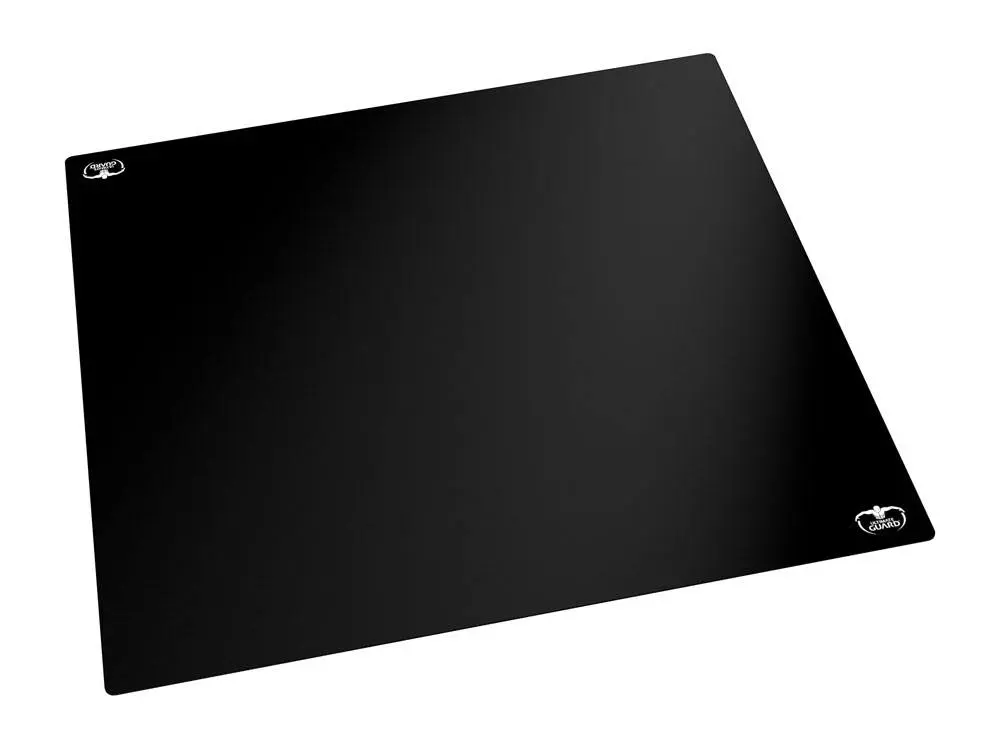Ultimate Guard Play-Mat 80 Monocrom Negru 80 x 80 cm poza produsului