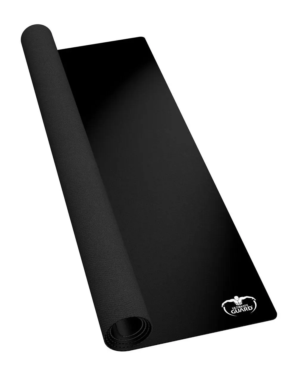 Ultimate Guard Play-Mat 80 Monocrom Negru 80 x 80 cm poza produsului