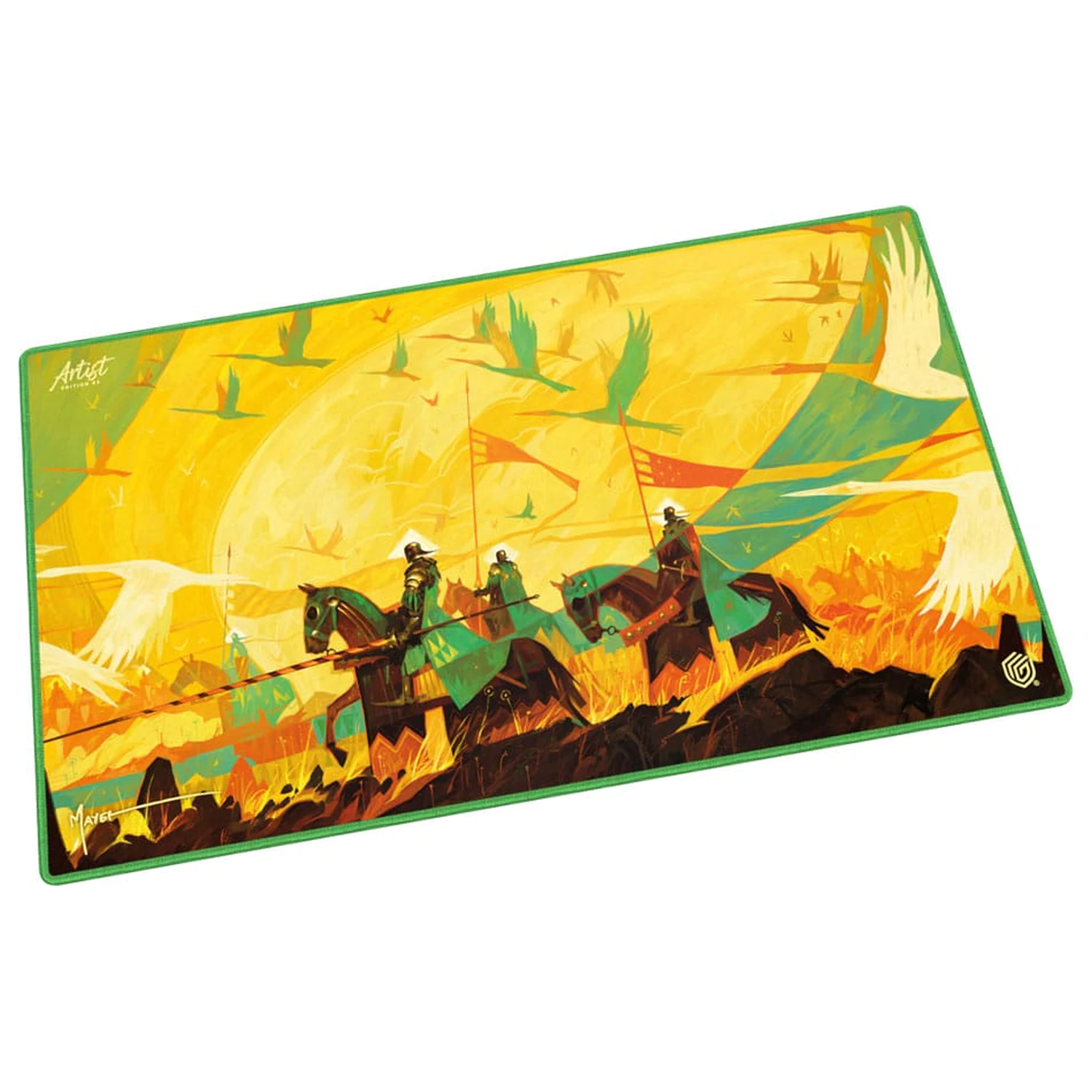 Ultimate Guard Play-Mat "Artist Edition #3 Dominik Mayer" poza produsului