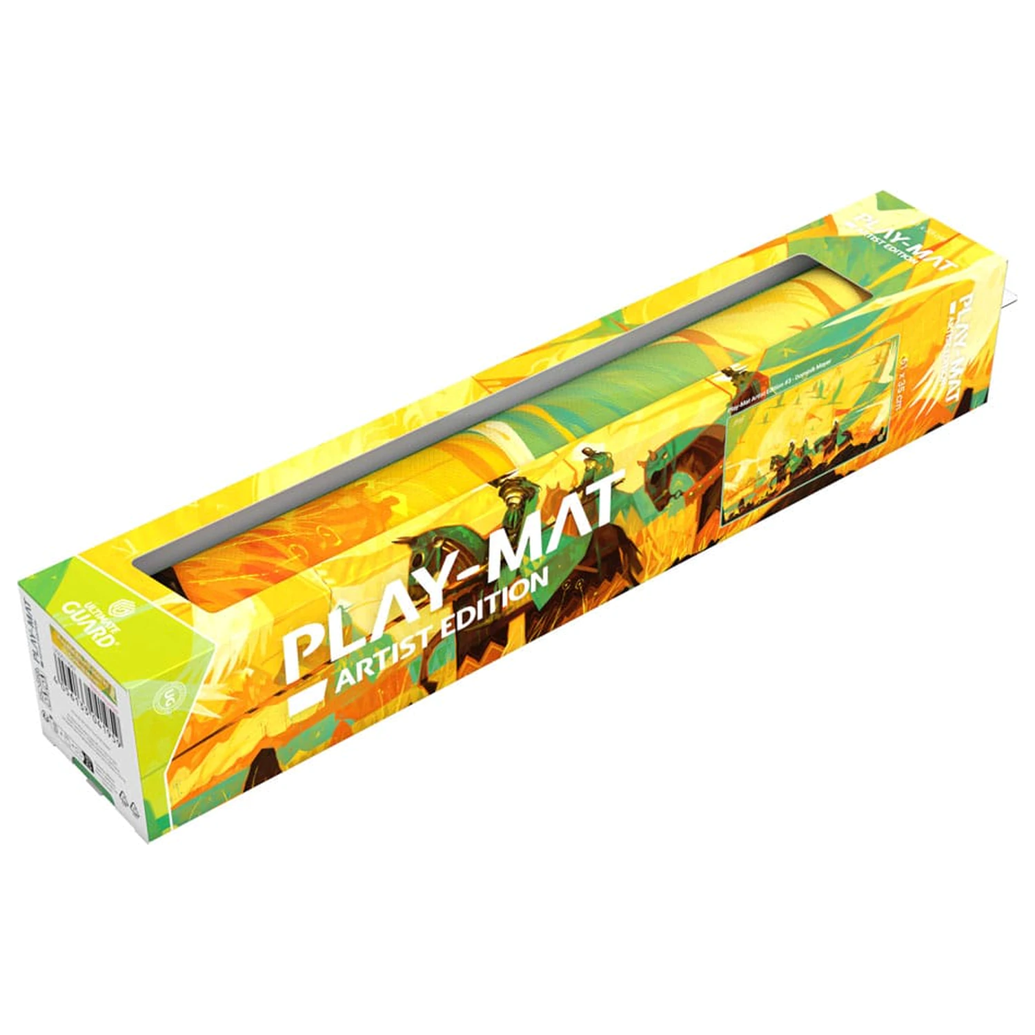 Ultimate Guard Play-Mat "Artist Edition #3 Dominik Mayer" poza produsului