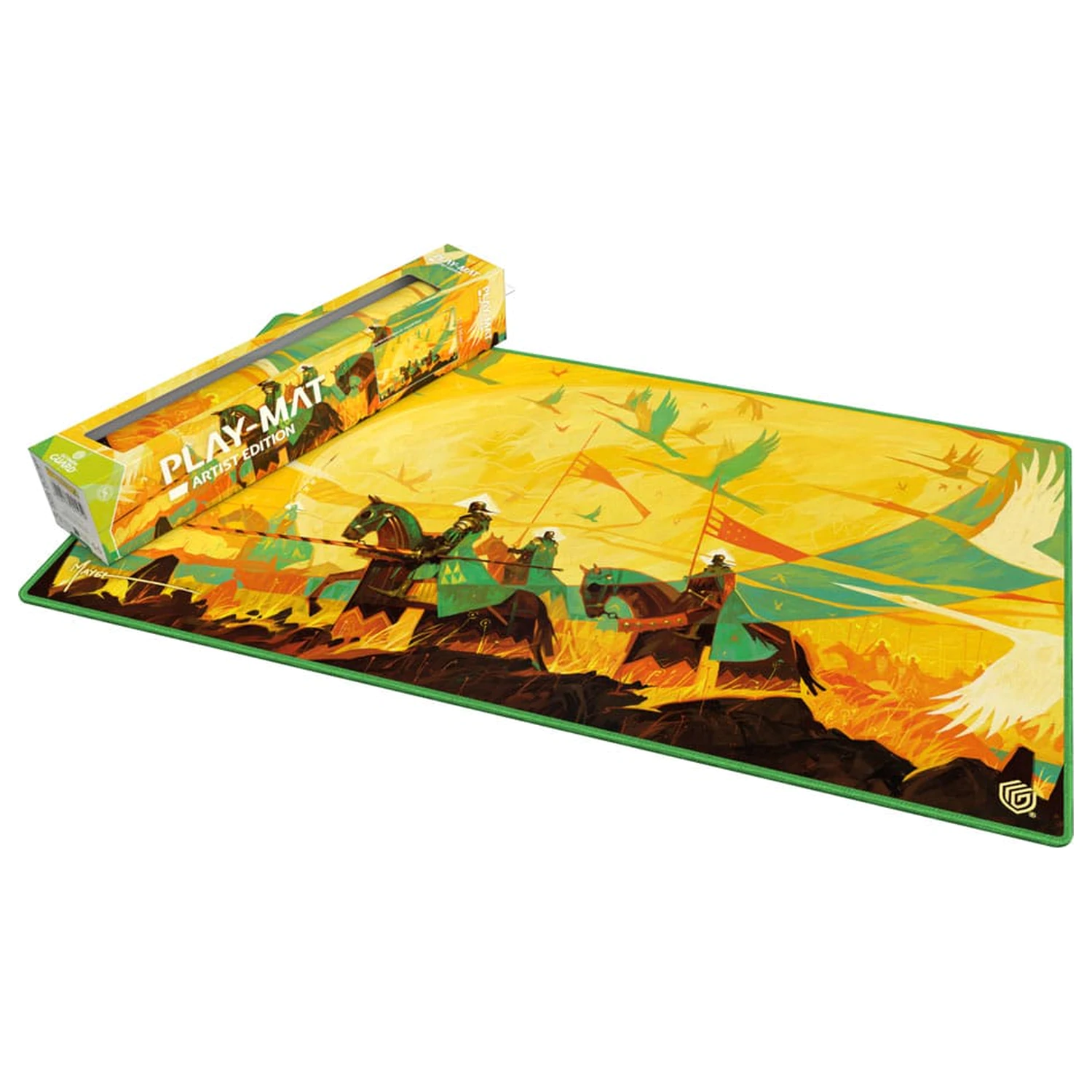 Ultimate Guard Play-Mat "Artist Edition #3 Dominik Mayer" poza produsului