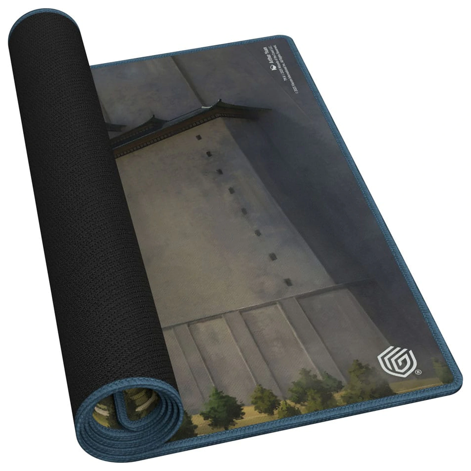 Ultimate Guard Play-Mat Magic: The Gathering | Avatar: The Last Airbender - The Walls of Ba Sing Se poza produsului
