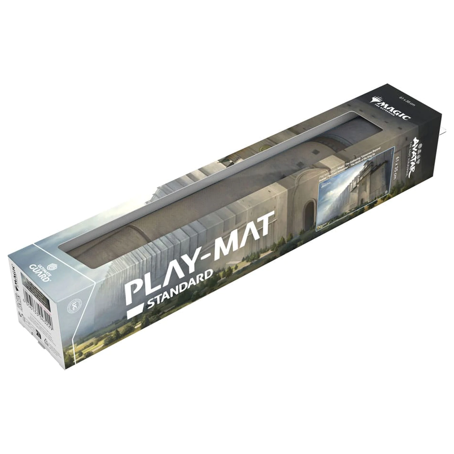Ultimate Guard Play-Mat Magic: The Gathering | Avatar: The Last Airbender - The Walls of Ba Sing Se poza produsului