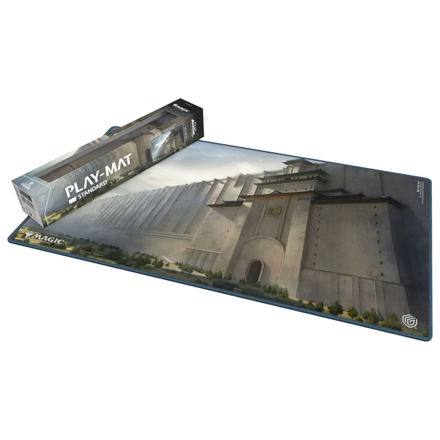 Ultimate Guard Play-Mat Magic: The Gathering | Avatar: The Last Airbender - The Walls of Ba Sing Se poza produsului